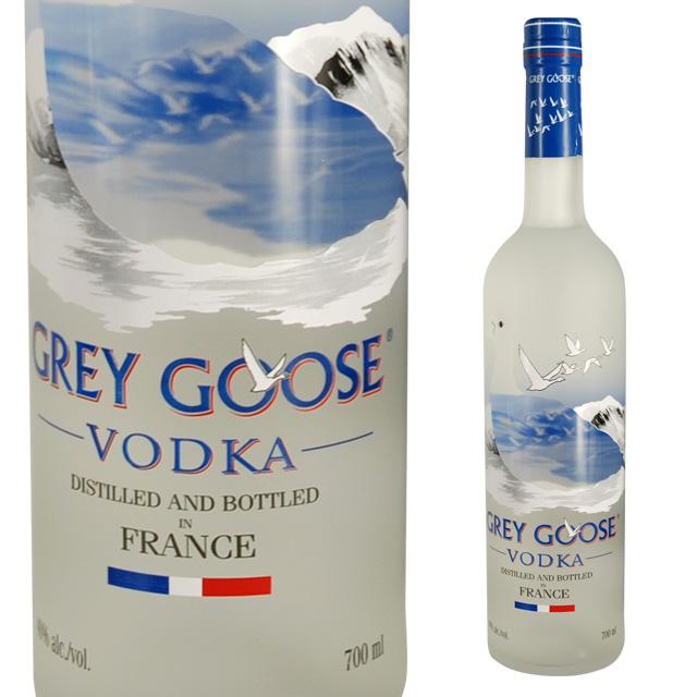 グレイグース 40度 700ml or 750ml 箱なし カクテル 酒 プレゼント