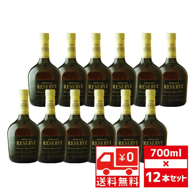 サントリーウイスキー スペシャルリザーブ 送無 セット12 ST 40度