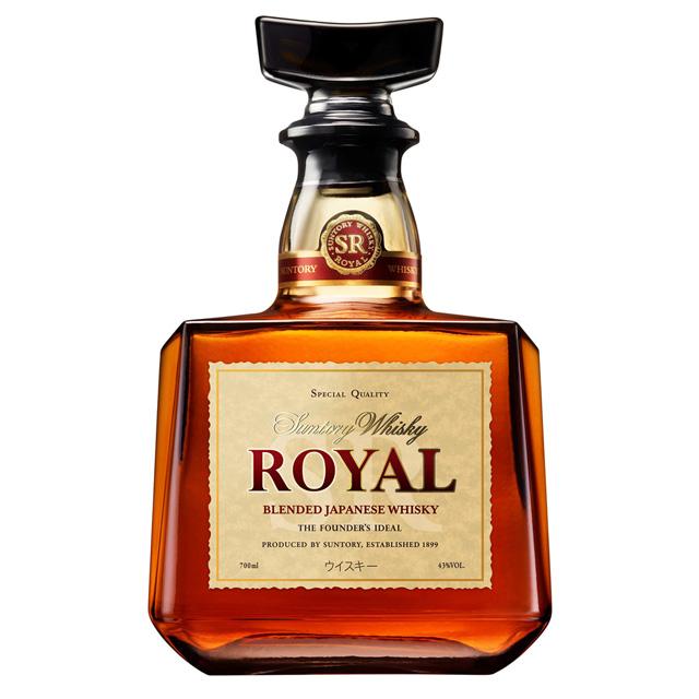 最終値下げ　サントリー ウイスキー6本セット（箱無し） サントリー ローヤル 700ml 箱なし ウイスキー ウィスキー ギフト