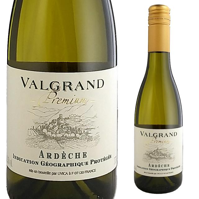 セット24 ヴァルグラン プレミアム ブラン 375ml×24本 白ワイン ワイン