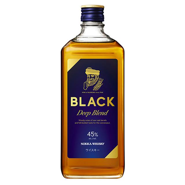アサヒ（asahi） ブラックニッカ ディープブレンド 700ml 箱なし