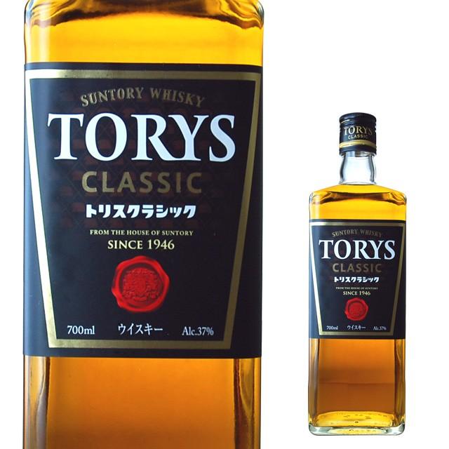 SUNTORY サントリー トリス クラシック 700ml 箱なし ウイスキー SUNTORY サントリー トリス クラシック 700ml 箱なし ウイスキー