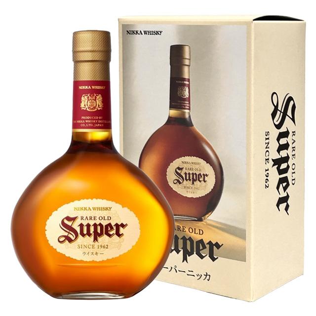 スーパーニッカ 700ml 箱なし ウィスキー ギフト ニッカウイスキー