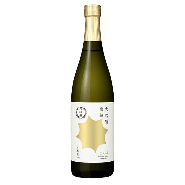 月桂冠 大吟醸 生詰 720ml 箱なし 清酒 日本酒 : リカオー ヤフー店