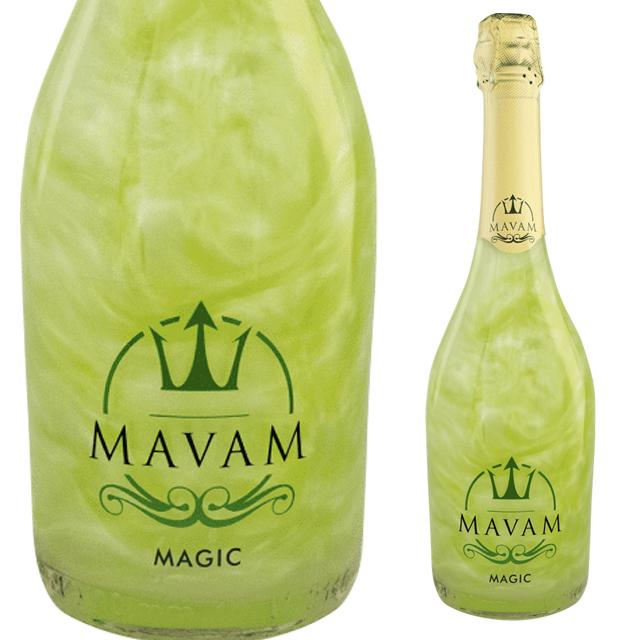 マバム マジック 750ml 箱なし ギフト プレゼント スパークリング