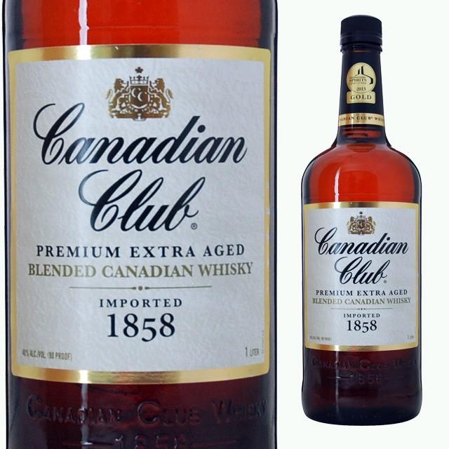 カナディアン・クラブ 12年 1000ml 等,古酒ウイスキー 4本セット カナディアン・クラブ 12年 1000ml 等,古酒ウイスキー 4本セット