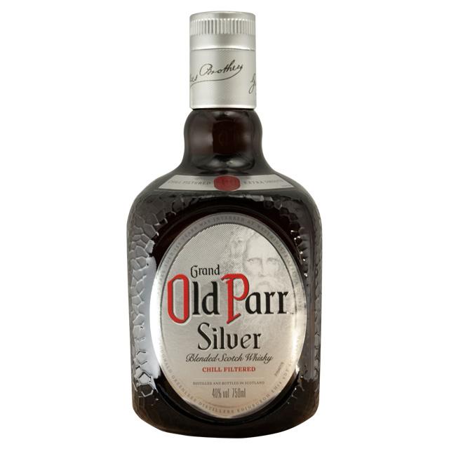 オールドパー シルバー 40度 750ml 箱なし ウィスキー ギフト 内祝い