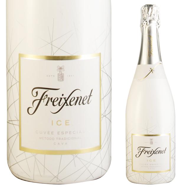 フレシネ アイス キュベ エスペシアル 750ml 箱なし ワイン ギフト