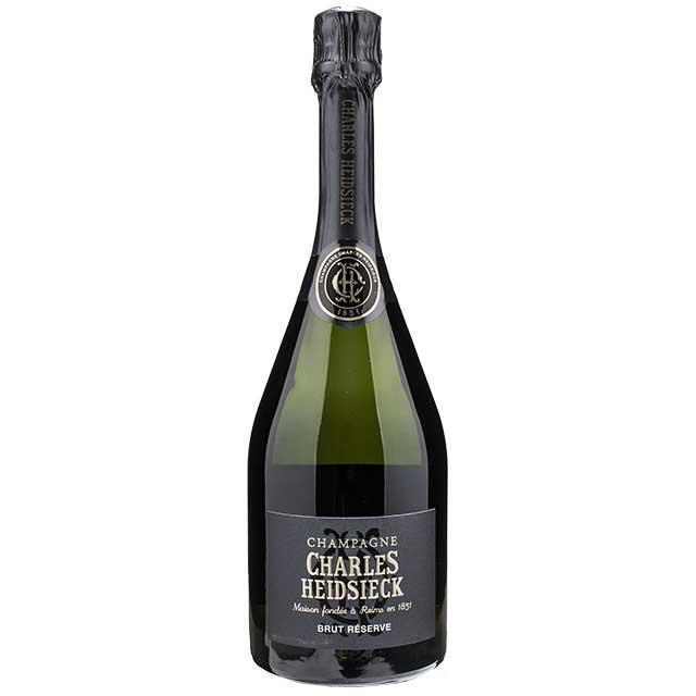 シャルル エドシック ブリュット レゼルブ 750ml 箱なし シャンパン