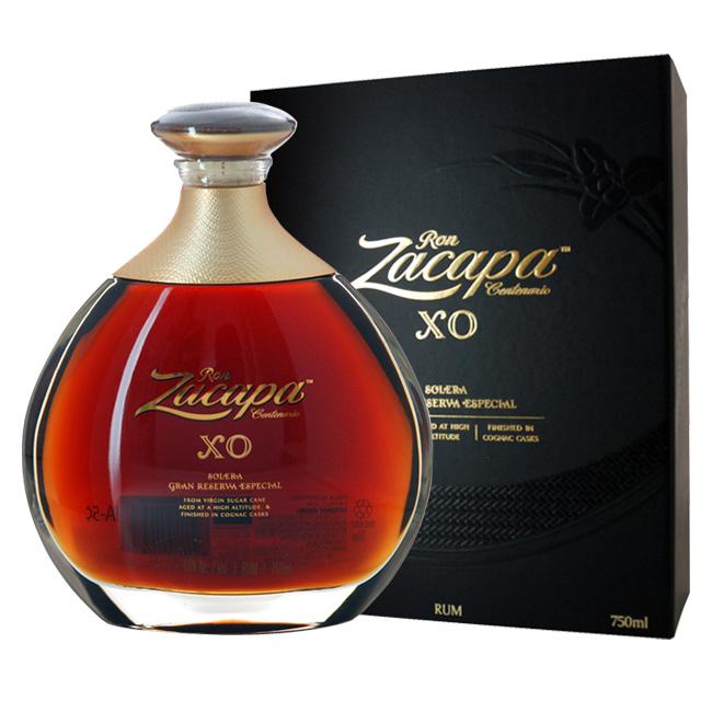 箱不良 ロン サカパ センテナリオ XO 40度 750ml 酒 プレゼント ラム