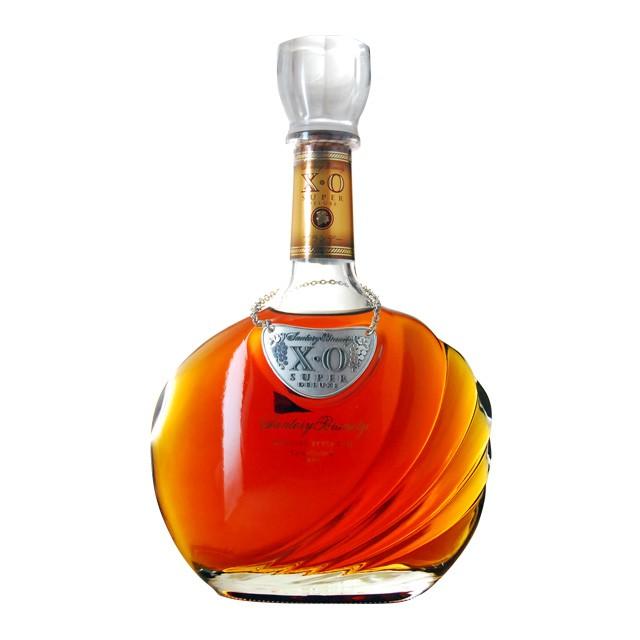 サントリー ブランデー xo