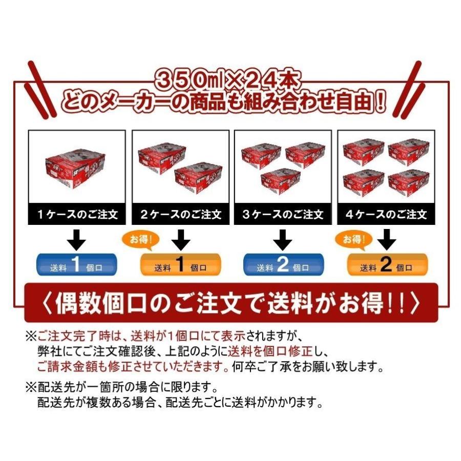 ケース キリン のどごしZERO 350ml缶×24本 7月製造 1個口2ケースまで