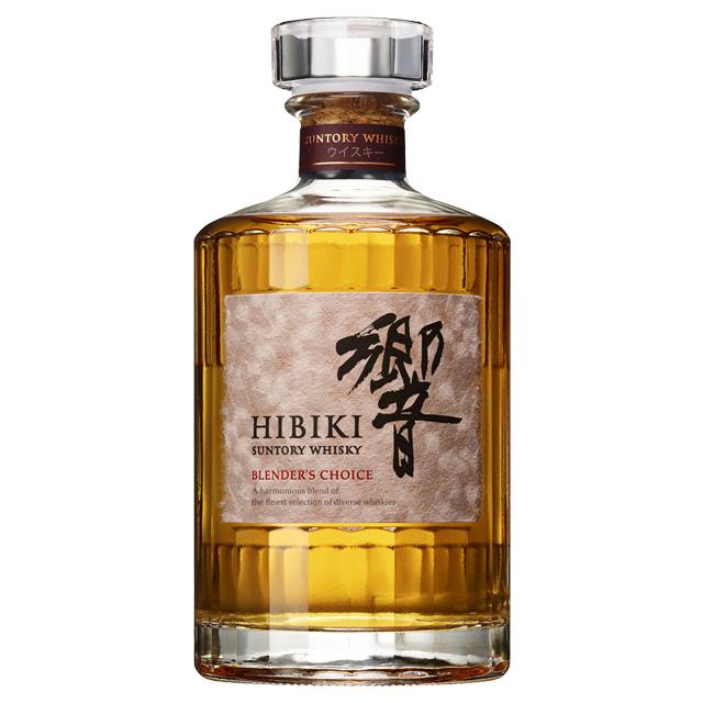 お一人様1本 ST 響 ブレンダーズチョイス 43度 700ml サントリー 国産  