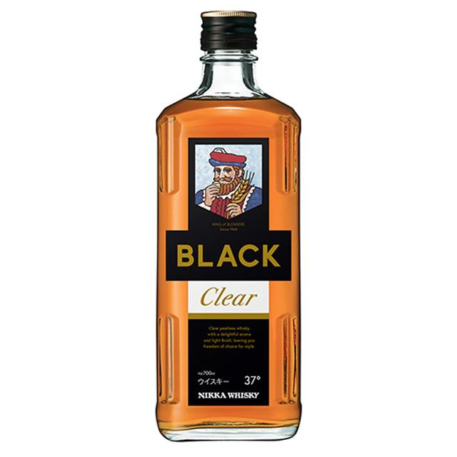 ブラックニッカ クリアブレンド 700ml 箱なし ウィスキー ギフト