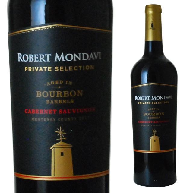 新ラベル ロバート モンダヴィ PS ヴィント バーボンバレル カベルネ