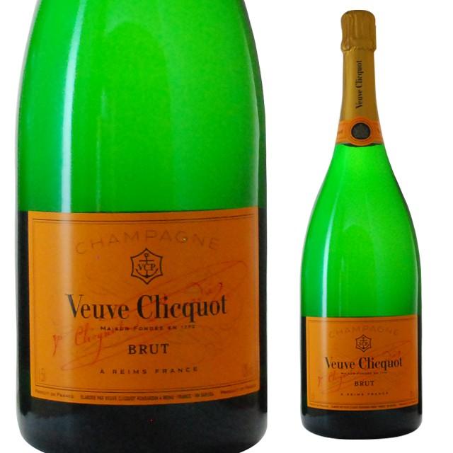 Veuve Clicquot（ヴーヴ・クリコ） 大容量 ブリュット イエローラベル