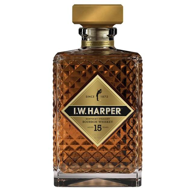 Iwハーパー 15年 43度 750ml バーボン 日本未発売 箱なし ウイスキー ウィスキー バーボンウイスキー バーボンウィスキー ハーパー ギフト 酒 プレゼント リカオー Paypayモール店 通販 Paypayモール