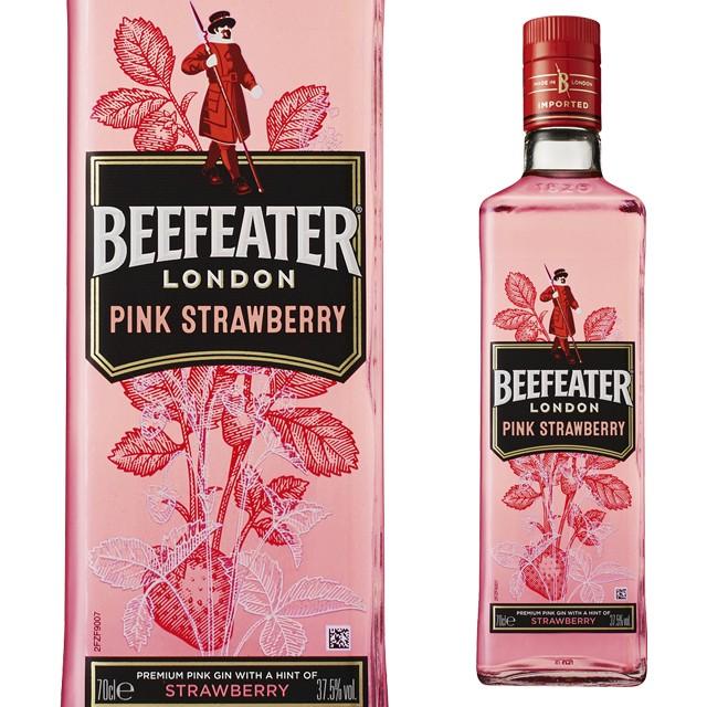 ビーフィーター ピンクストロベリー 37 5度 700ml リキュール ジン 箱なし ストロベリー 酒 果実酒 ギフト プレゼント 結婚祝い 結婚内祝い カクテル 誕生日 リカオー Paypayモール店 通販 Paypayモール