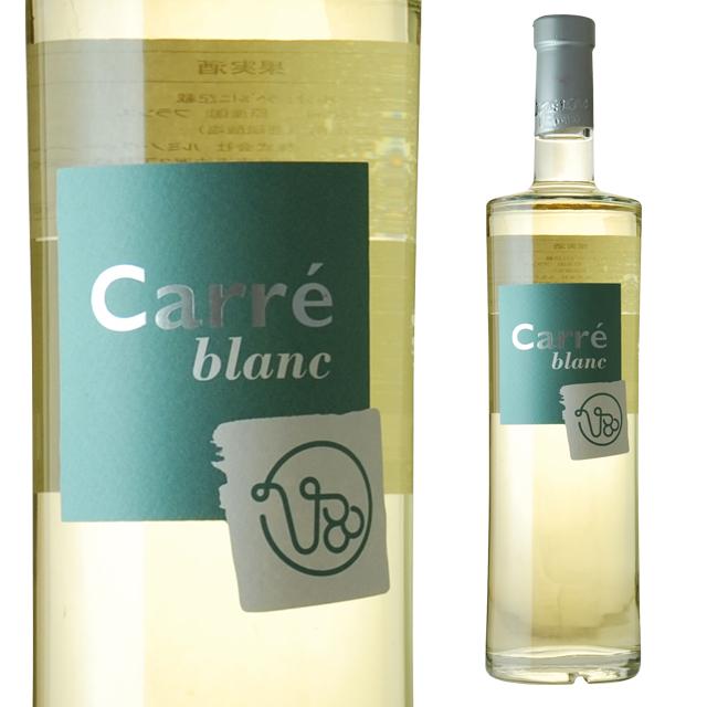 カレ ブラン 750ml 白ワイン ブルゴーニュ ボジョレー ヴィオニエ 箱なし ワイン 酒 白 結婚祝い ギフト プレゼント お祝い 退職祝い 結婚内祝い 記念日 誕生日 リカオー Paypayモール店 通販 Paypayモール