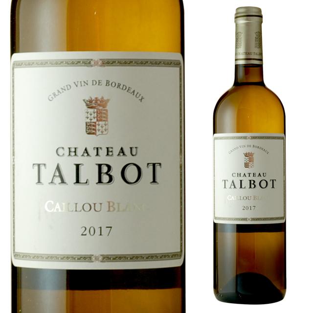 カイユ ブラン ド シャトー タルボ 17年 750ml 白ワイン メドック格付4級 ワイン プレゼント ギフト 酒 白 おすすめ 結婚祝い 退職祝い お祝い 記念日 誕生日 リカオー Paypayモール店 通販 Paypayモール