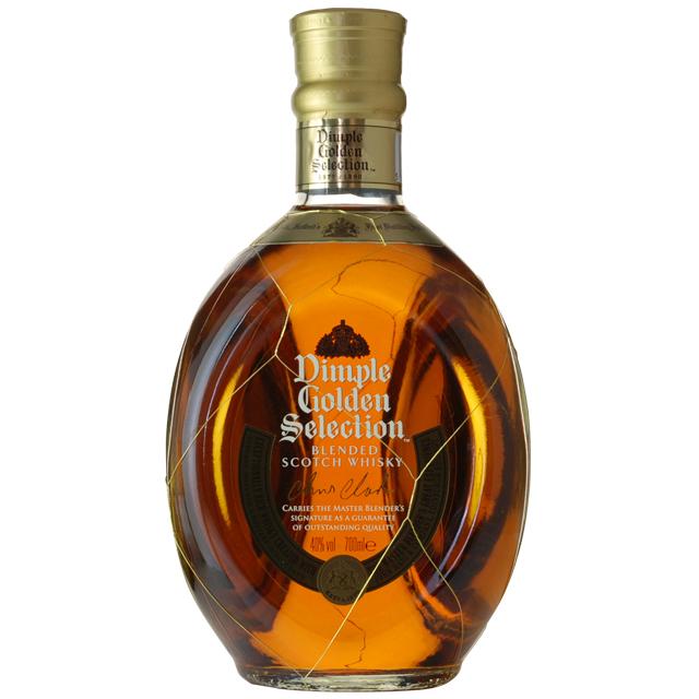 ディンプル ゴールデンセレクション 40度 700ml 箱なし スコッチ