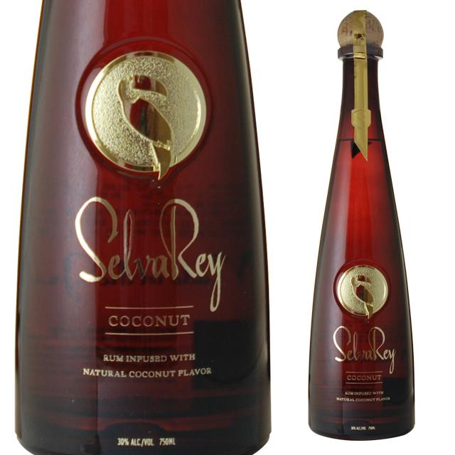 セルバレイ ココナッツ ラム 30度 750ml ラム酒 箱なし ブルーノ