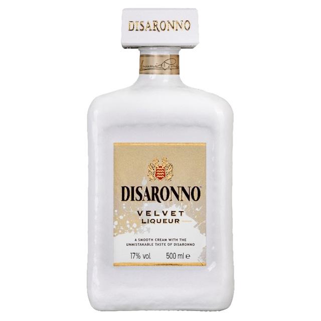 ディサローノ ベルベット 17度 500ml 箱なし リキュール : リカオー