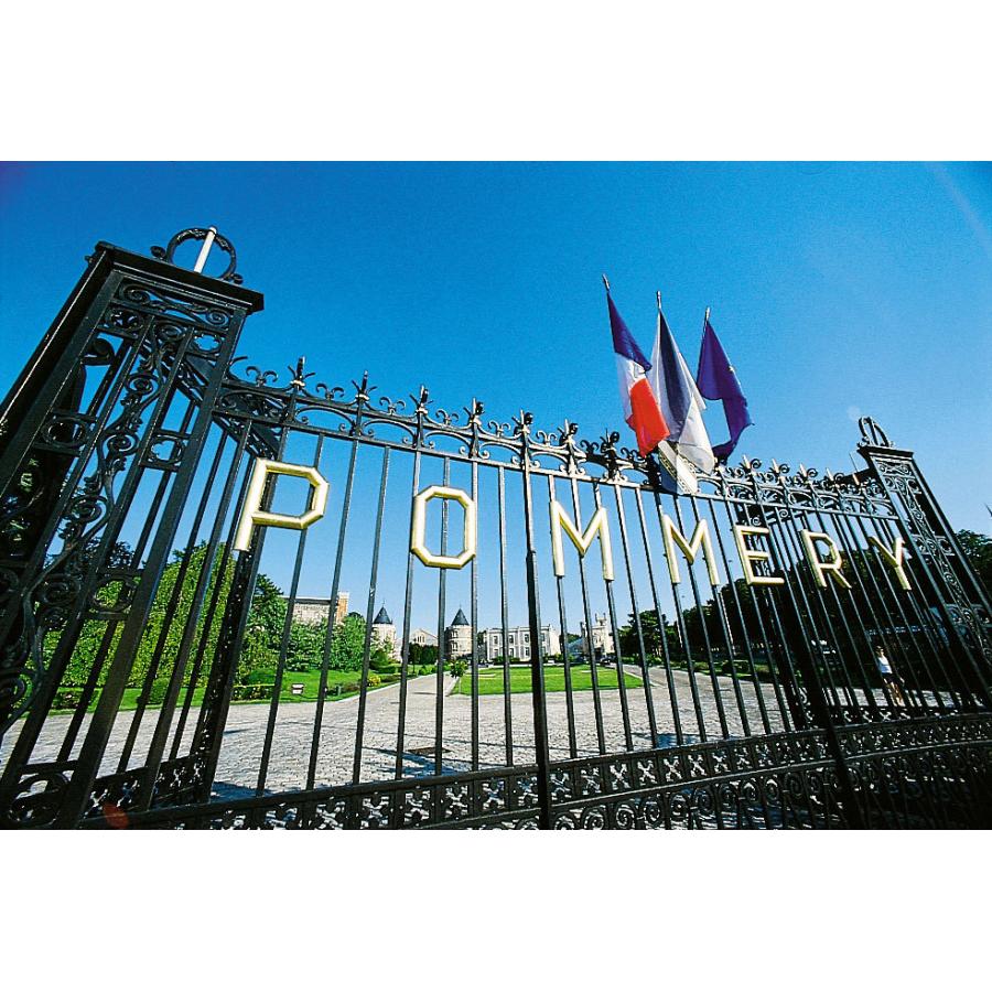 ポメリー・ブリュット ポメリー ミレジメ グランクリュ ロワイヤル