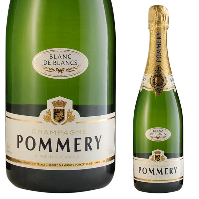 未開封【ポメリー アパナージュ・ブラン・ド・ブラン 750ml】 ポメリー・ブリュット ポメリー アパナージュ ブランドブラン 750ml