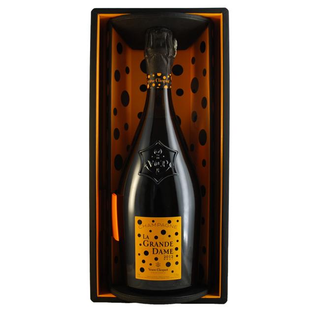 Veuve Clicquot ボックス入 ヴーヴクリコ ラ グランダム 2012 Veuve Clicquot ボックス入 ヴーヴクリコ ラ グランダム 2012