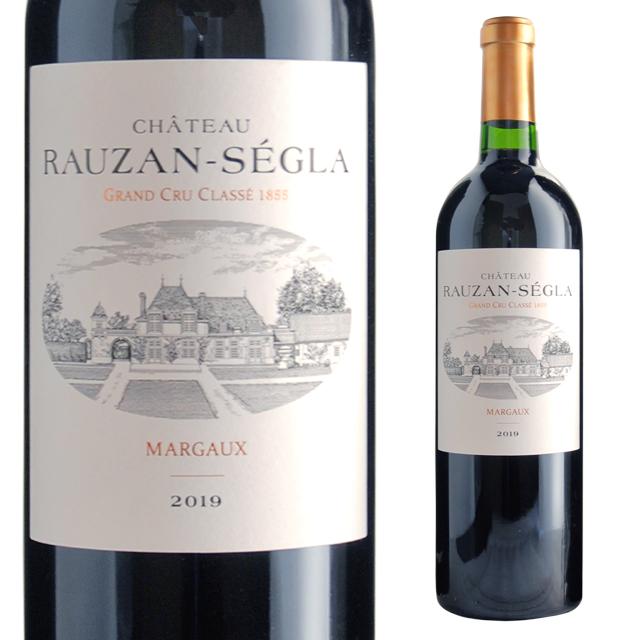 飲料・酒 Château Rauzan-Ségla 2019 赤ワイン