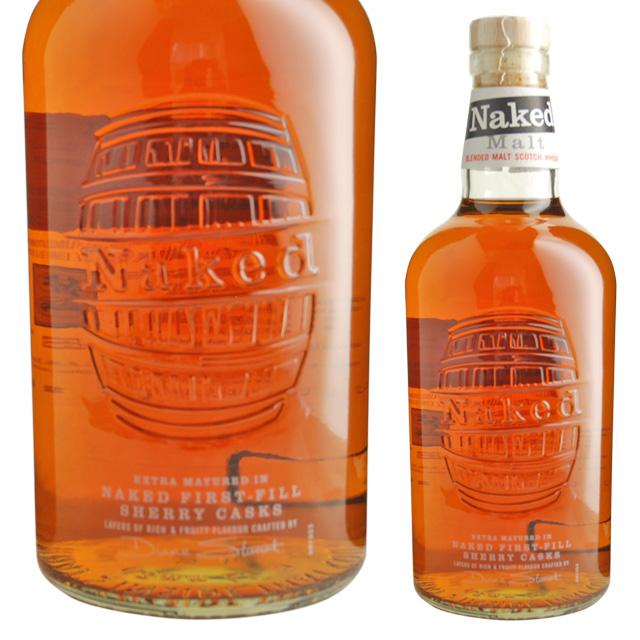 ザ・フェイマスグラウス（THE FAMOUS GROUSE） ネイキッドモルト