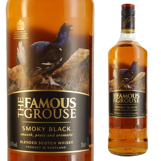 ザ・フェイマスグラウス（THE FAMOUS GROUSE） 大容量 フェイマス 