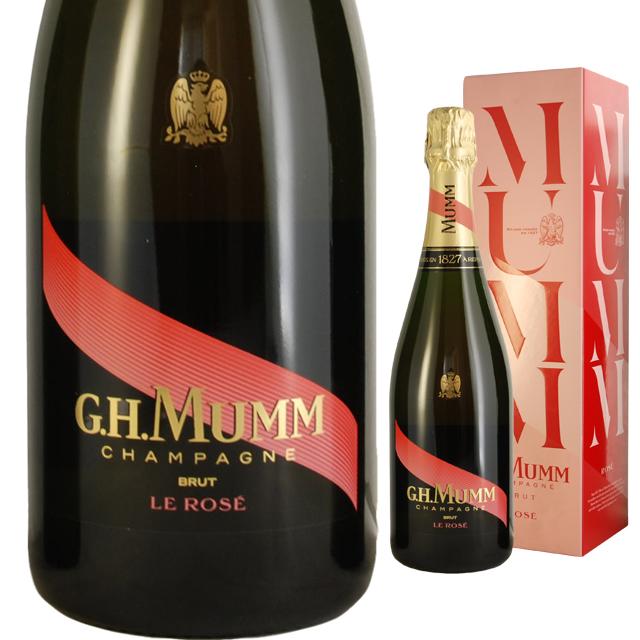 G.H. MUMM ロゼスパークリングワイン 【公式通販】