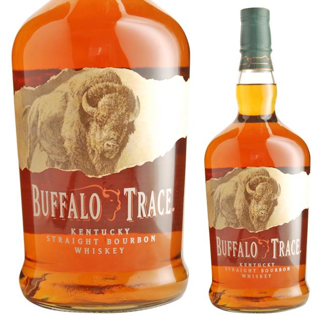 BUFFALO TRACE（バッファロートレース） 大容量 バッファロー トレース