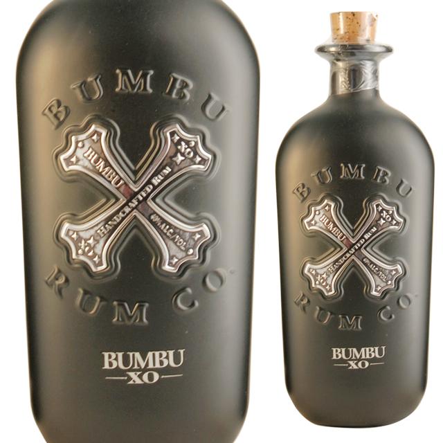 バンブー XO ラム 40度 700ml 箱なし パナマ スピリッツ ブンブー