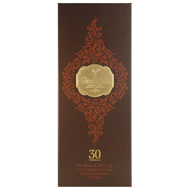 グレンフィディック ボックス入 30年 43度 700ml ウイスキー グレンフィディック ボックス入 30年 43度 700ml ウイスキー