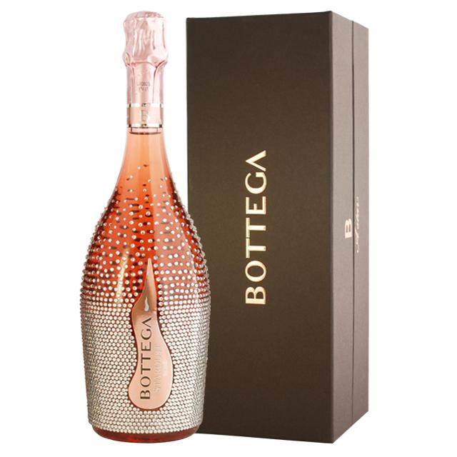 BOTTEGA ボックス入 ボッテガ スターダスト ロゼ 750ml スパークリング