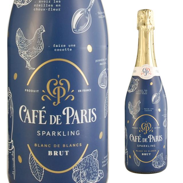 CAFE DE PARIS（カフェドパリ） カフェ ド パリ ブラン ド ブラン