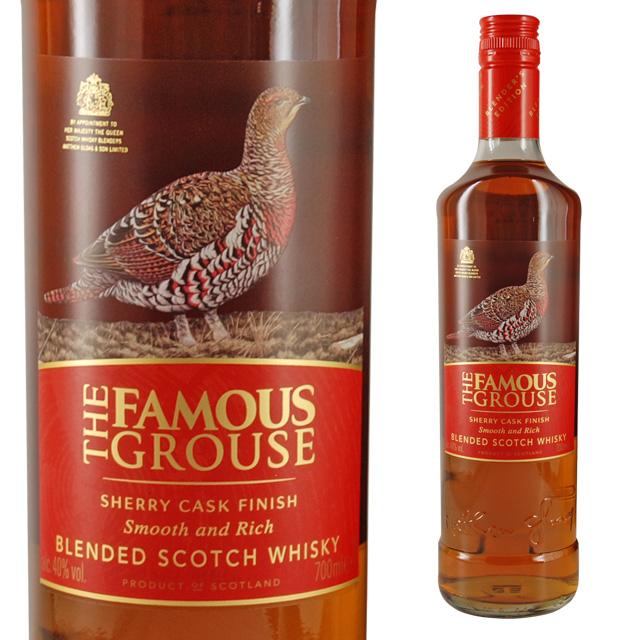ザ・フェイマスグラウス（THE FAMOUS GROUSE） フェイマスグラウス