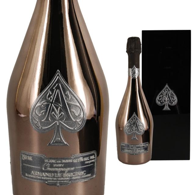 ボックス入 アルマンド ブリニャック ブランドノワール 750ml