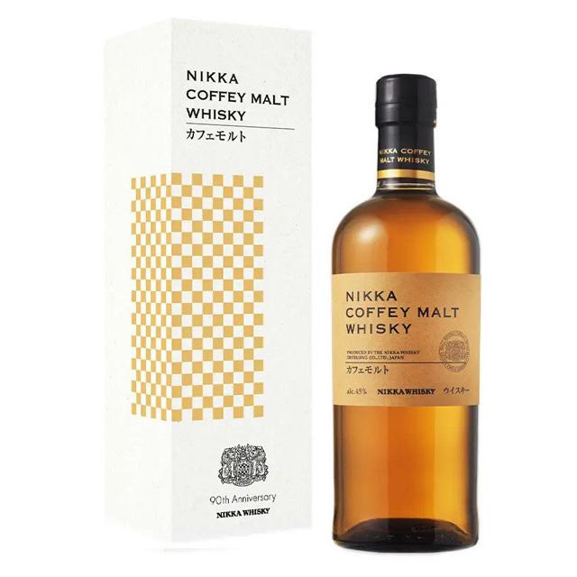 ニッカウヰスキー（NIKKA WHISKY） 逆輸入 ニッカ カフェモルト 45度