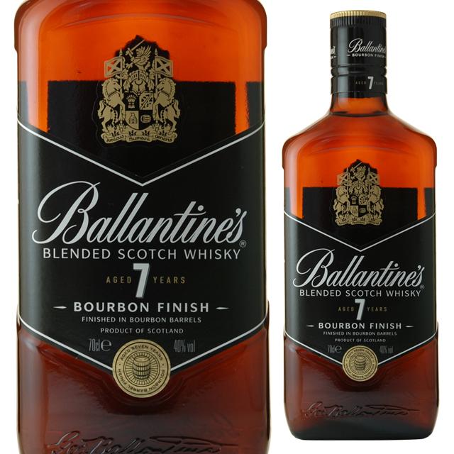 Ballantine's バランタイン 7年 40度 700ml スコッチ 箱なし