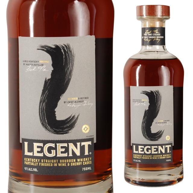 リージェント 47度 750ml 箱なし ケンタッキー ストレート バーボン