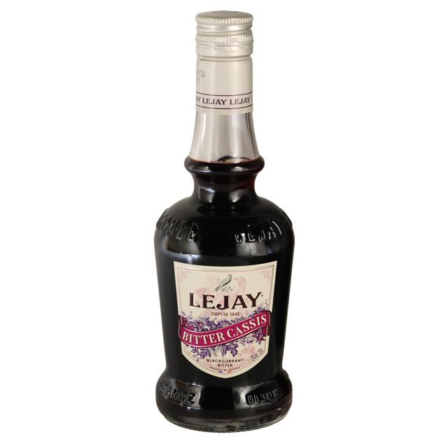LEJAY ミニ ルジェ ビターカシス 25度 200ml 箱なし リキュール