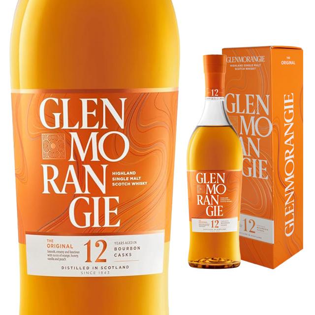 GLENMORANGIE（グレンモーレンジィ） 箱入 グレンモーレンジ 12年 