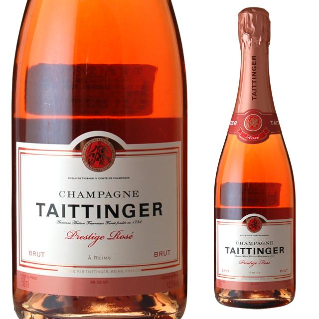 Taittinger Prestige Rose シャンパン 750ml　ほか Taittinger Prestige Rose シャンパン 750ml ほか Amazon.co.jp