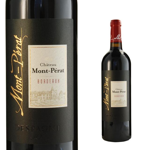 Chateau Mont-perat（シャトー・モン・ペラ） シャトー モン ペラ