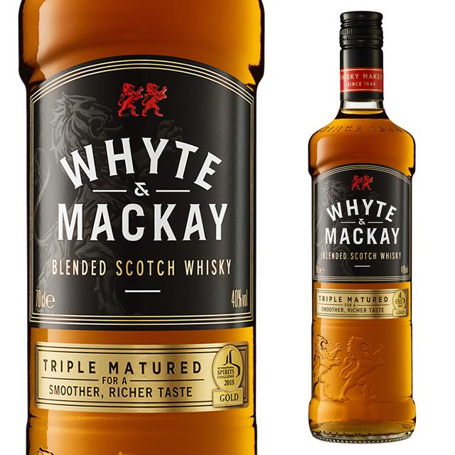 ホワイト＆マッカイ スペシャル 40度 700ml 箱なし ウィスキー