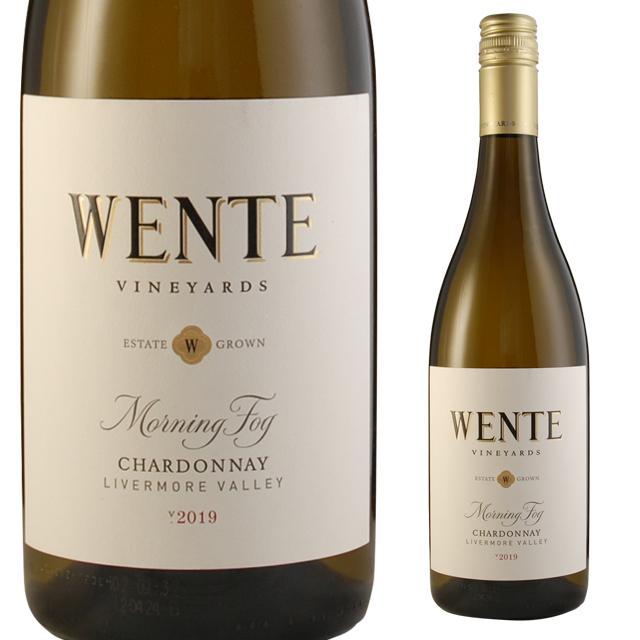 ウェンテ モーニング フォグ シャルドネ 750ml 箱なし ワイン